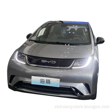 2023 VENDITA CALDA BYD Nuova energia a basso costo a basso costo batteria a battuta di vita Byd Dolphin eV New Energy Vehicle Energy